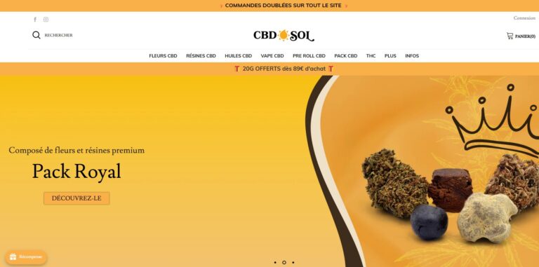 code promo cbdsol