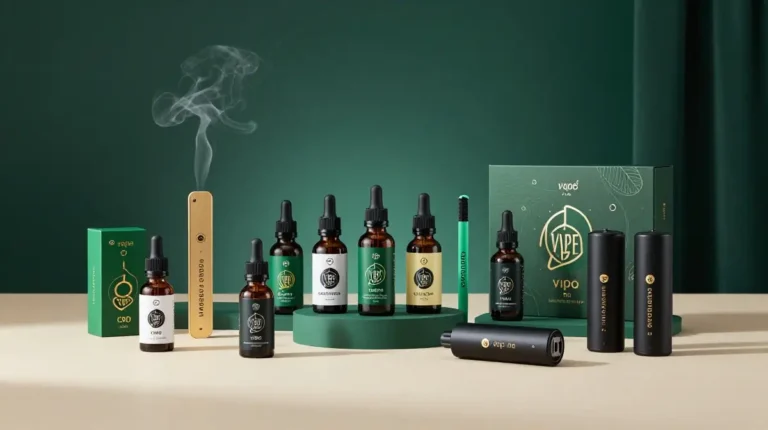 vape CBD CBDISSIMO